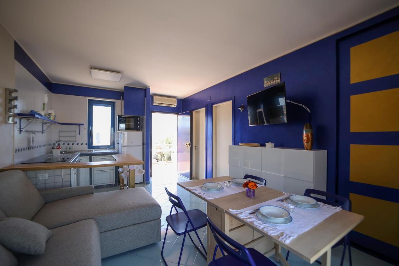 Salento Sea & Sun Apartment ปอร์โตเชซาเรโอ ภายนอก รูปภาพ