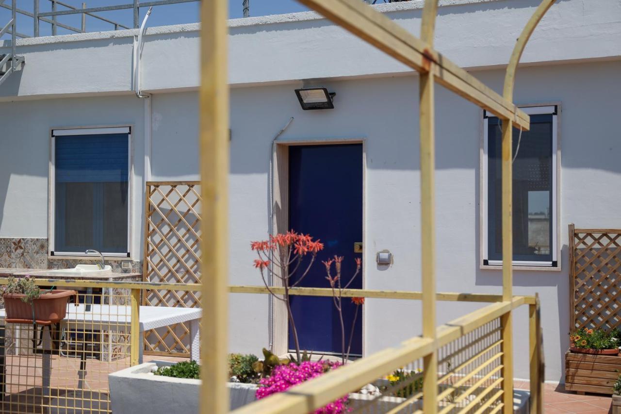 Salento Sea & Sun Apartment ปอร์โตเชซาเรโอ ภายนอก รูปภาพ