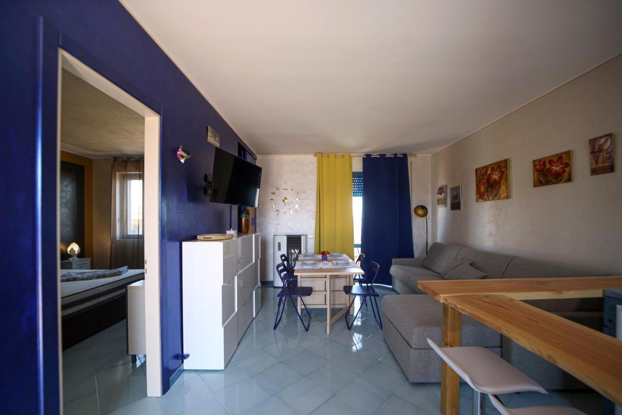 Salento Sea & Sun Apartment ปอร์โตเชซาเรโอ ภายนอก รูปภาพ