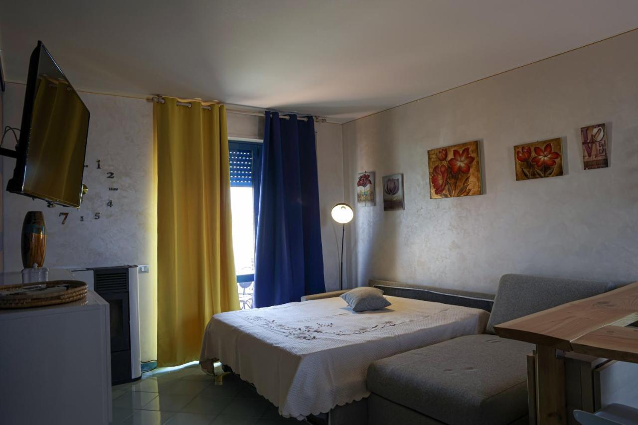 Salento Sea & Sun Apartment ปอร์โตเชซาเรโอ ภายนอก รูปภาพ
