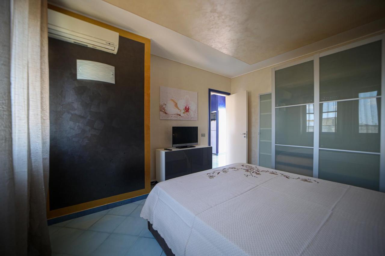 Salento Sea & Sun Apartment ปอร์โตเชซาเรโอ ภายนอก รูปภาพ
