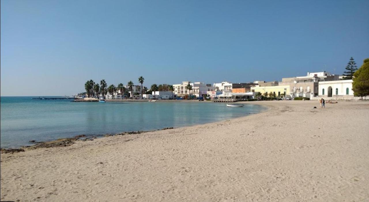 Salento Sea & Sun Apartment ปอร์โตเชซาเรโอ ภายนอก รูปภาพ