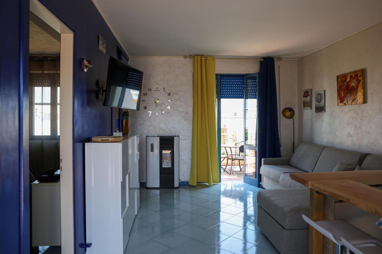 Salento Sea & Sun Apartment ปอร์โตเชซาเรโอ ภายนอก รูปภาพ