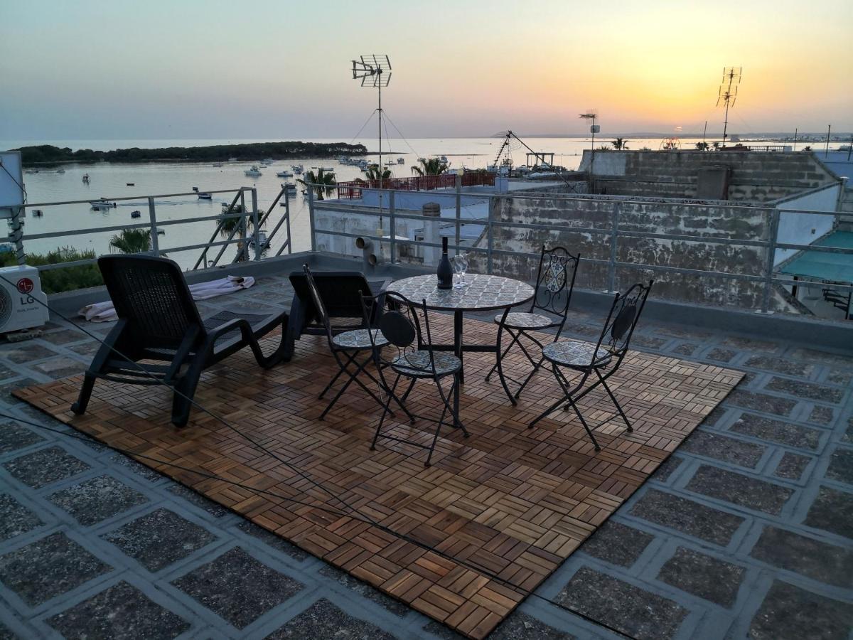 Salento Sea & Sun Apartment ปอร์โตเชซาเรโอ ภายนอก รูปภาพ