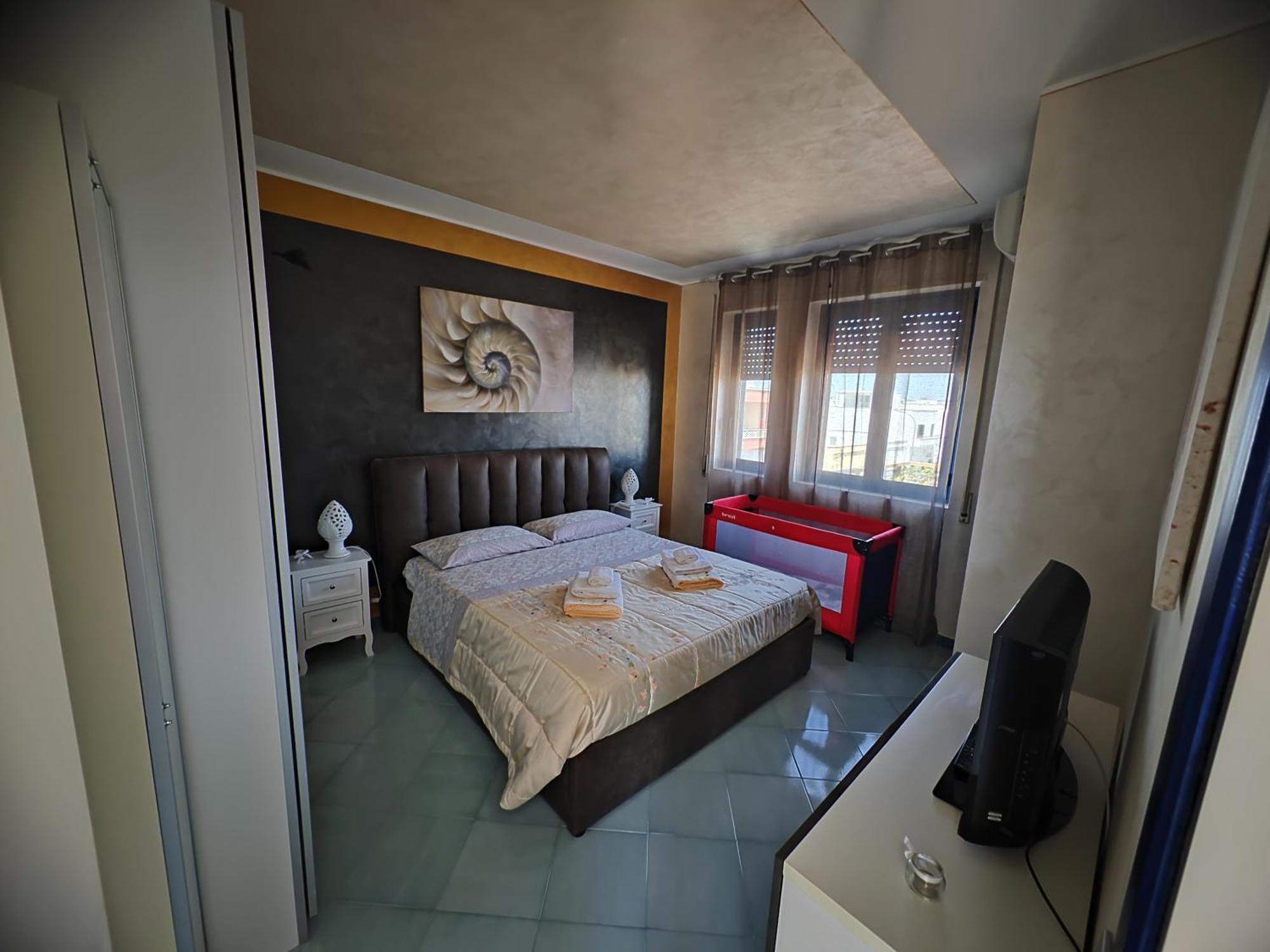 Salento Sea & Sun Apartment ปอร์โตเชซาเรโอ ห้อง รูปภาพ
