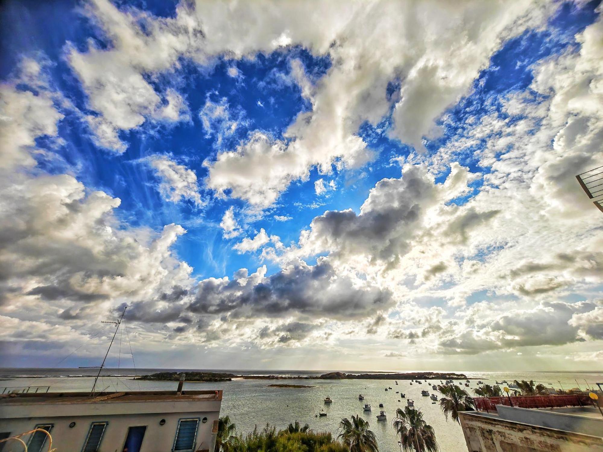 Salento Sea & Sun Apartment ปอร์โตเชซาเรโอ ห้อง รูปภาพ